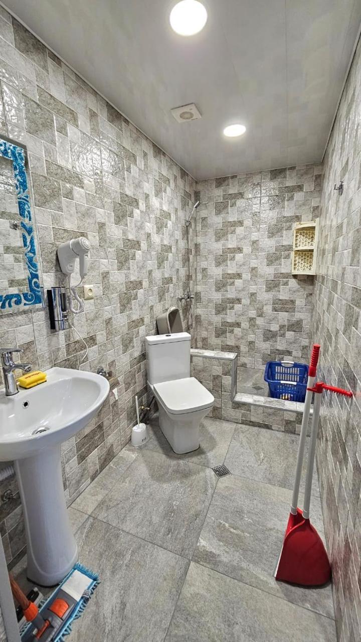 Апартаменты Guest Hause Giorgi,Kobuleti- Xala Khala Экстерьер фото